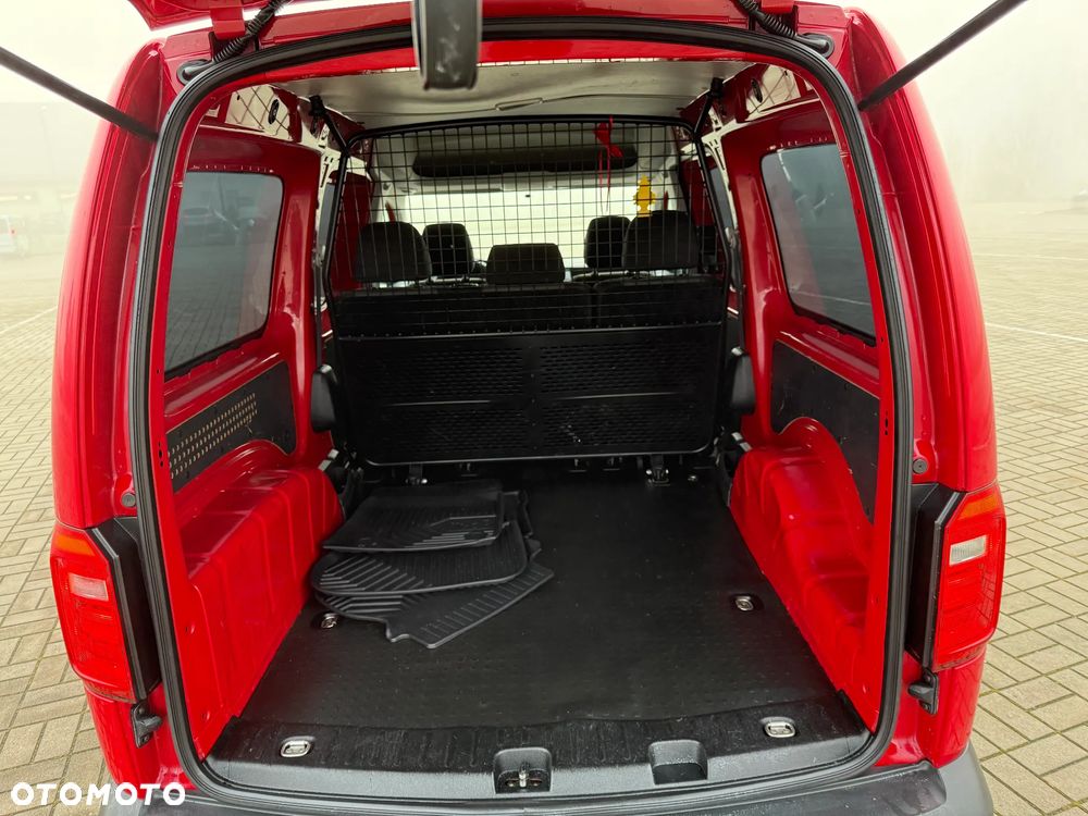 Volkswagen Caddy 2.0 (5-Si.) Trendline Blue Motion - 19