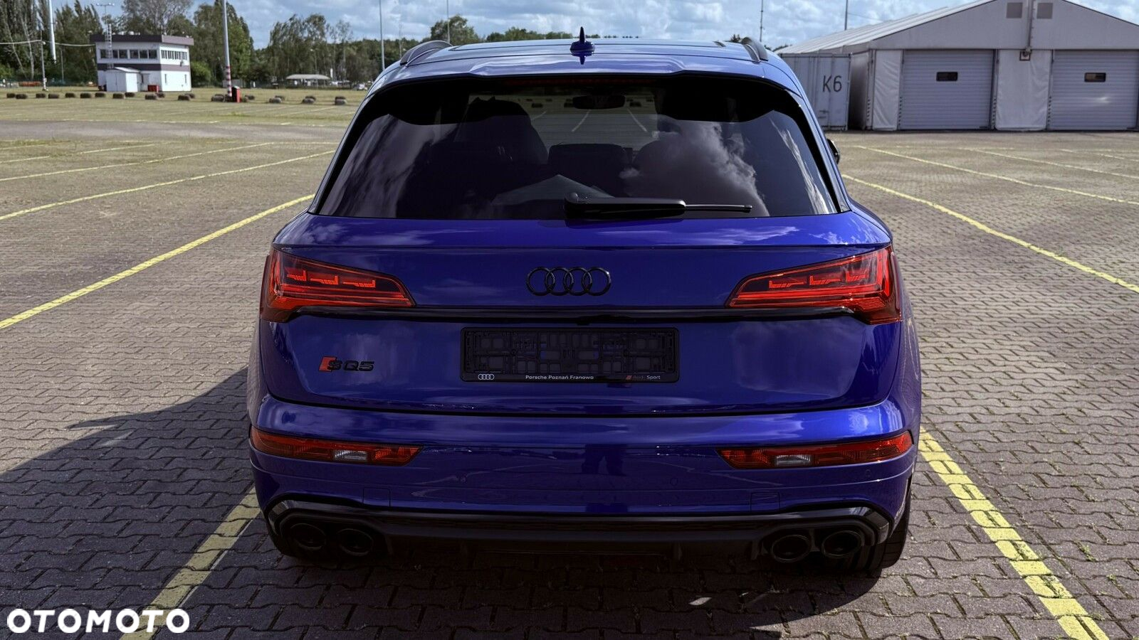 Audi SQ5 - 7