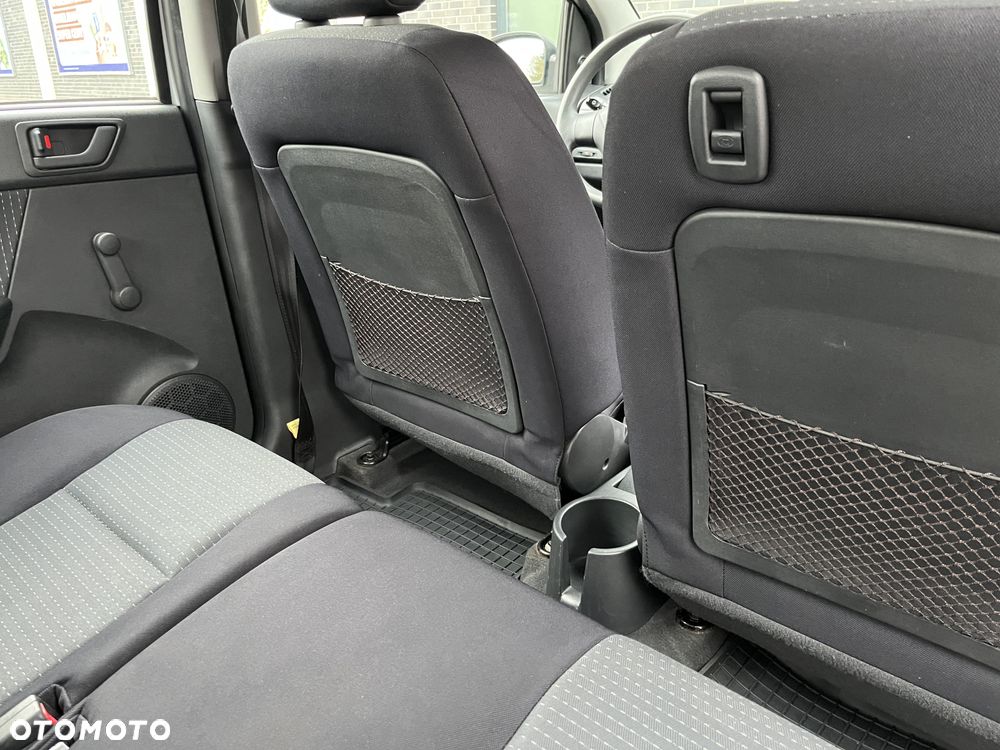 Hyundai Getz 1.4 More / Comfort - 8