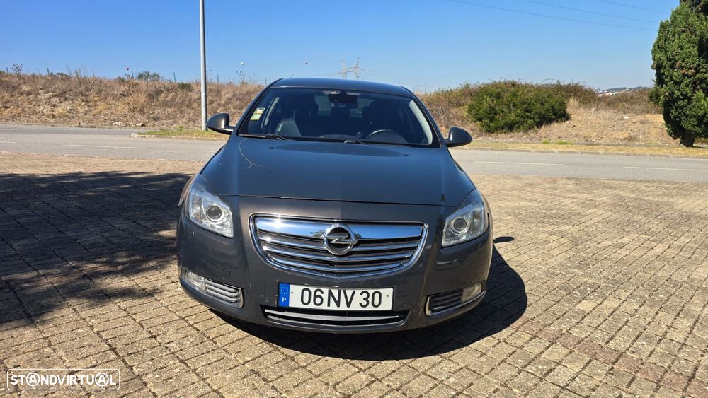 Opel Insignia 2013 photo 5