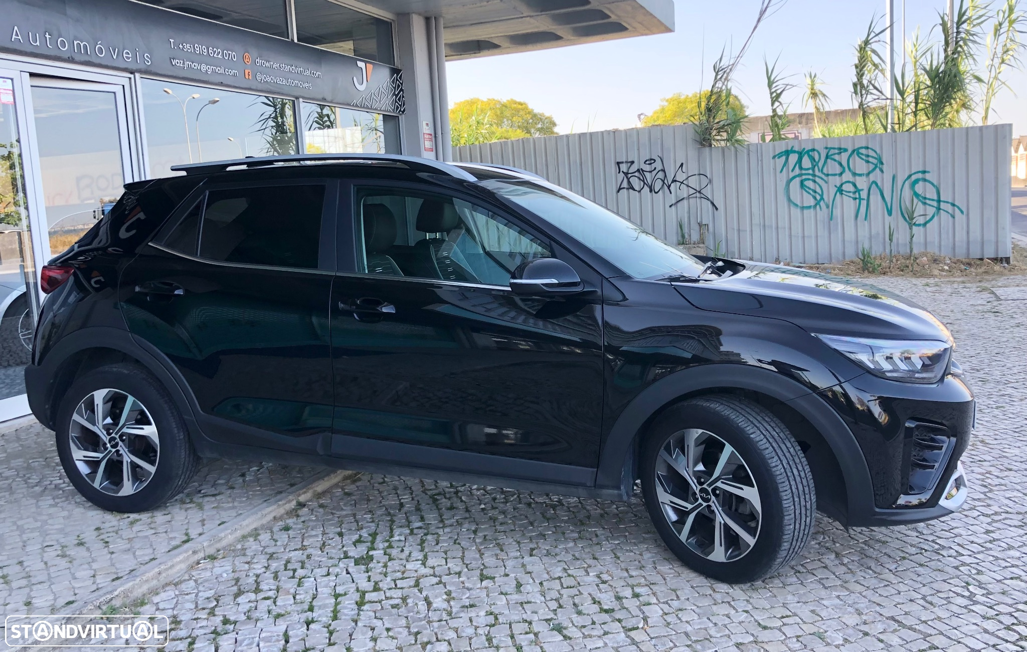 Kia Stonic 1.0 T-GDI GT Line 7DCT - 5