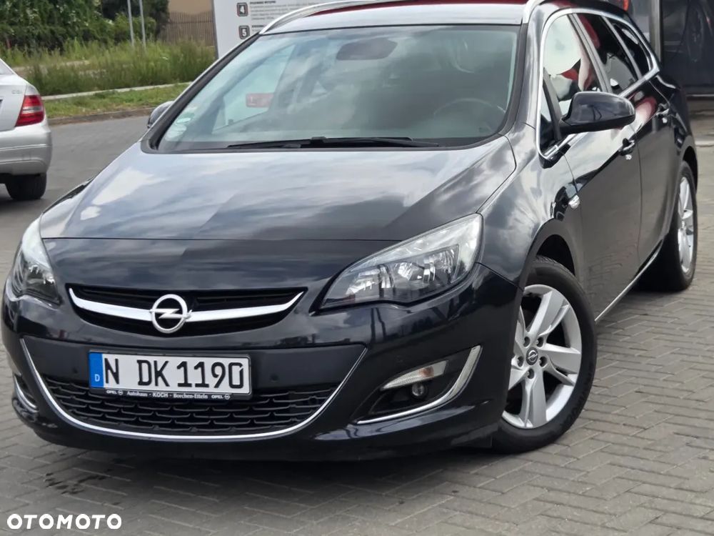 Opel Astra - 2