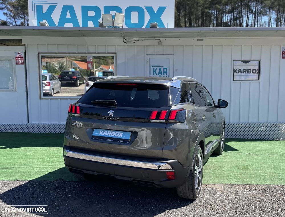 Peugeot 3008 1.6 BlueHDi Allure - 7