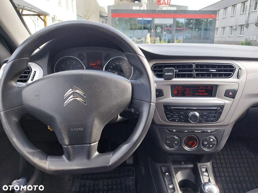 Citroën C-Elysée 1.6 VTi MoreLife - 11