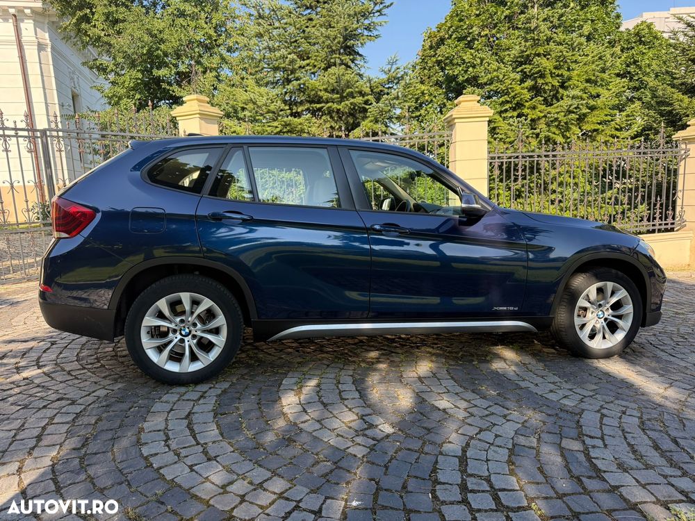 BMW X1 sDrive18d Aut. - 4