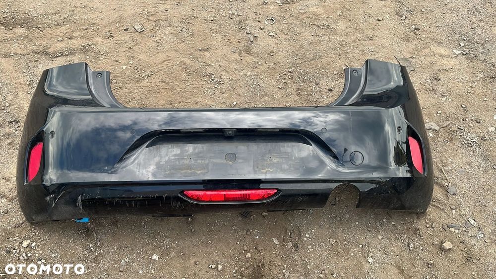 4 PDC / 6 PDC ZDERZAK TYŁ TYLNY OPEL CORSA F - 2