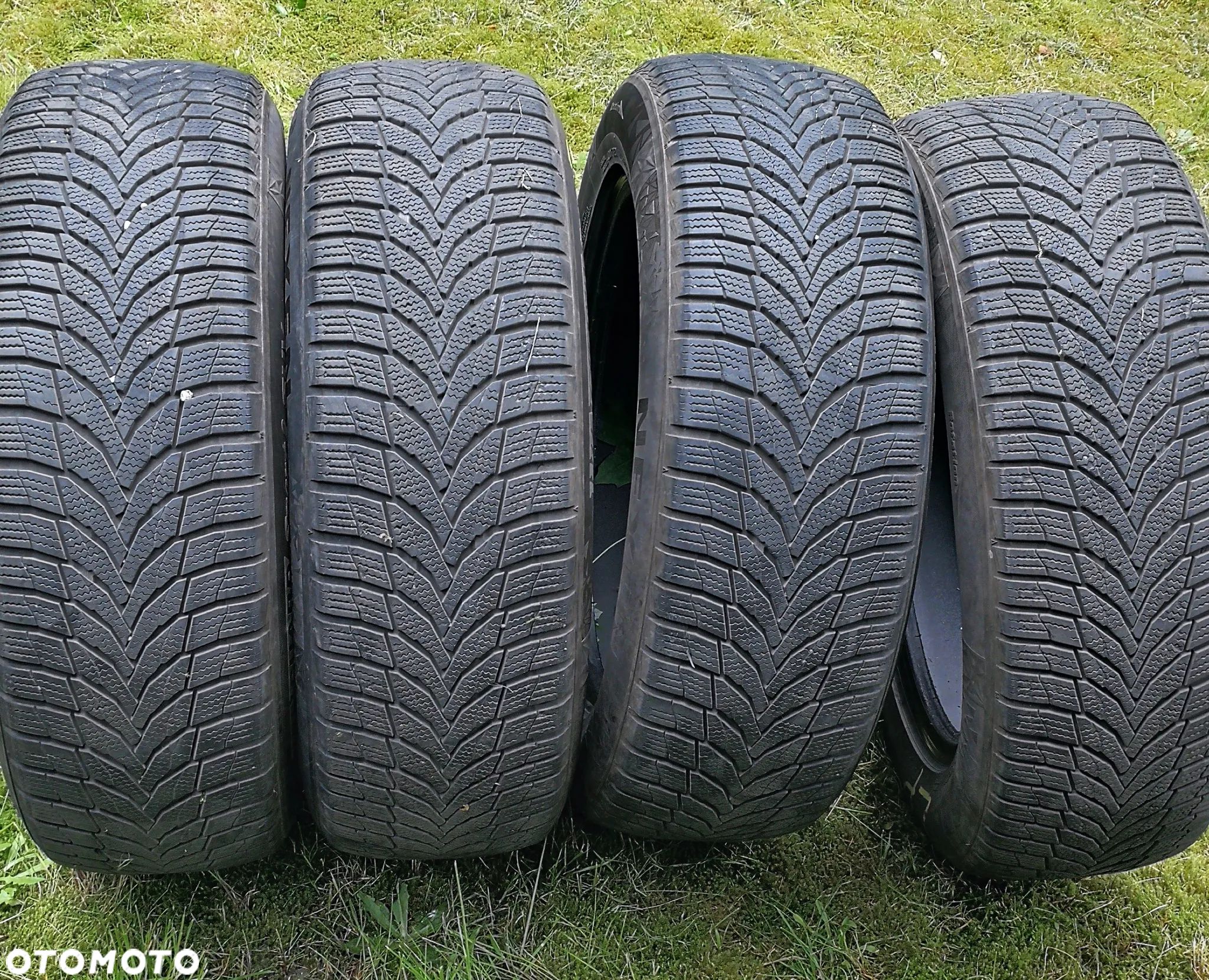 Opony zimowe Nexen Winguard Sport 2, 225/60 R18, bieżnik 6 mm - 1