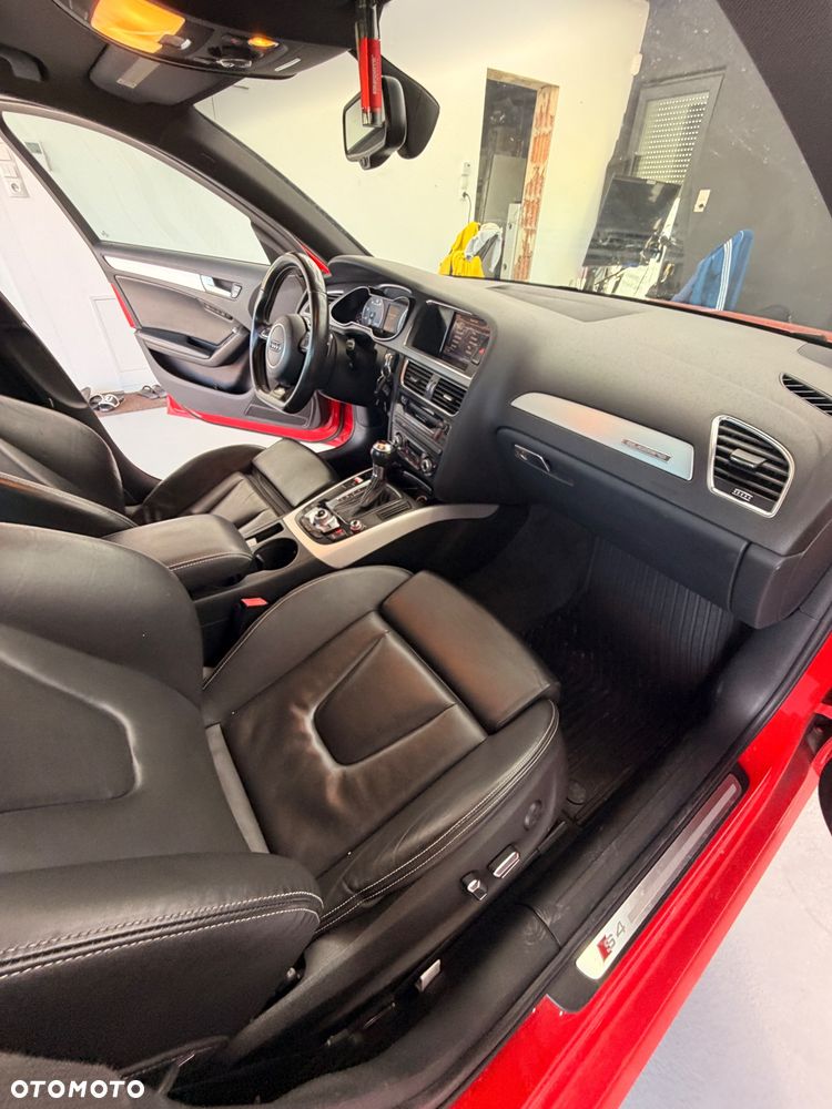 Audi S4 Limousine - 12