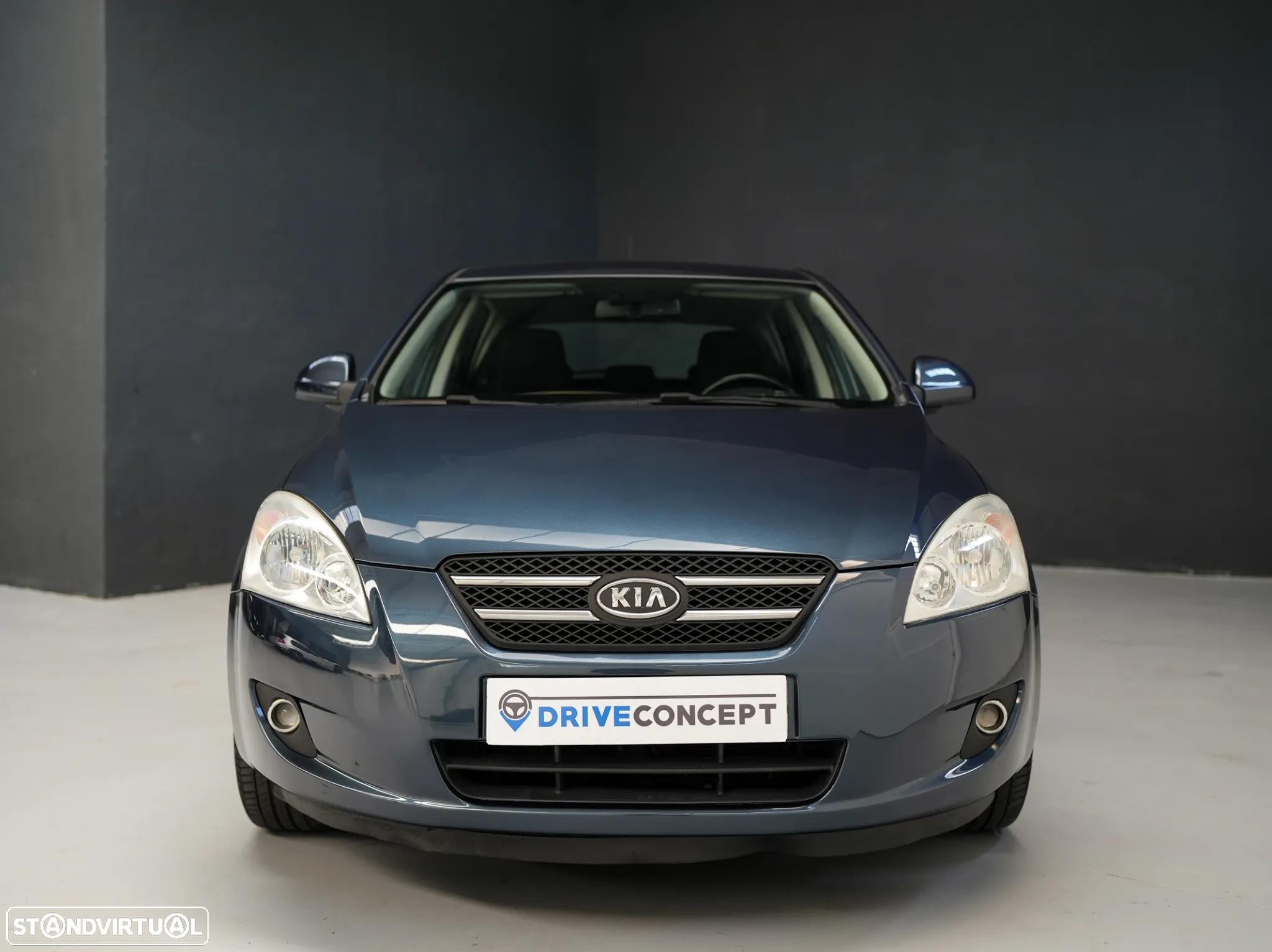 Kia Ceed 1.4 CVVT EX - 5