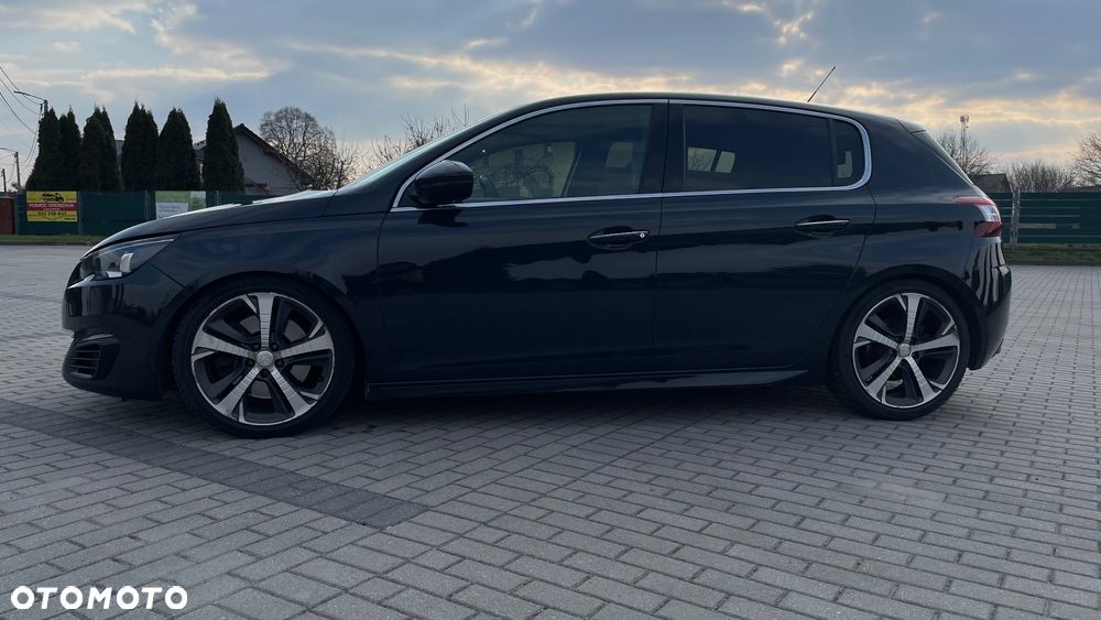 Peugeot 308 - 5