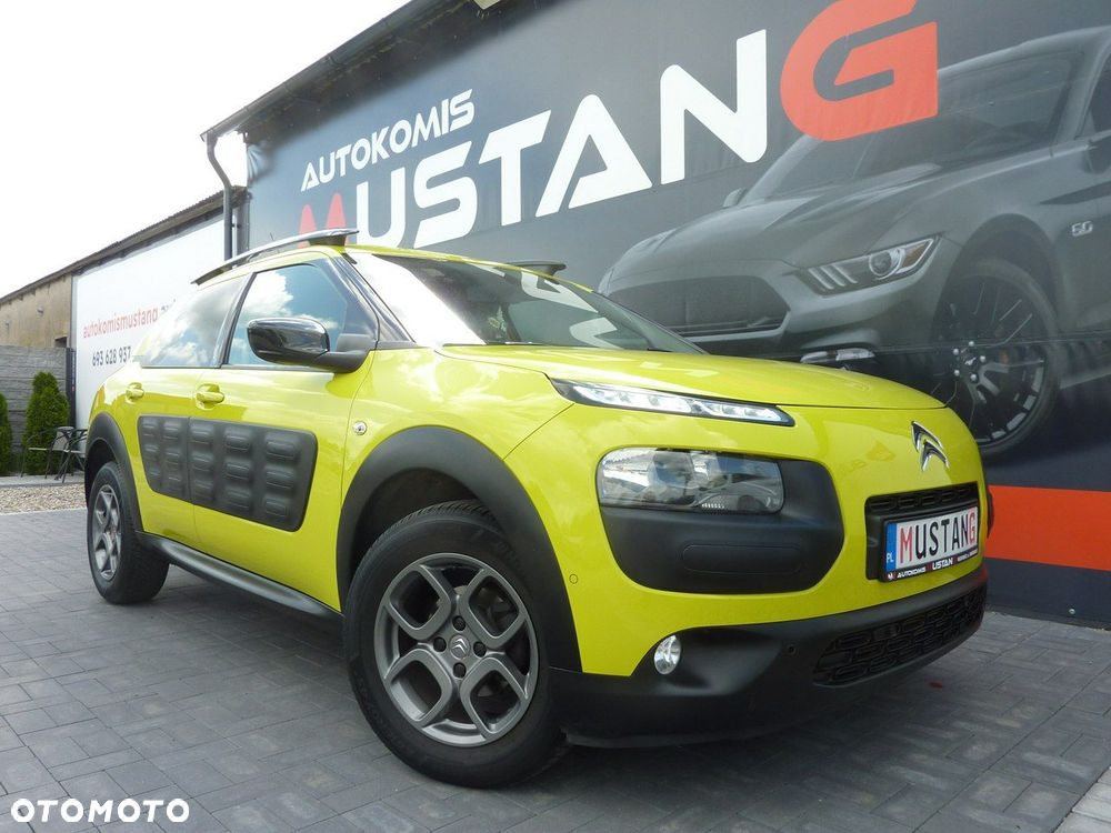Citroën C4 Cactus - 3