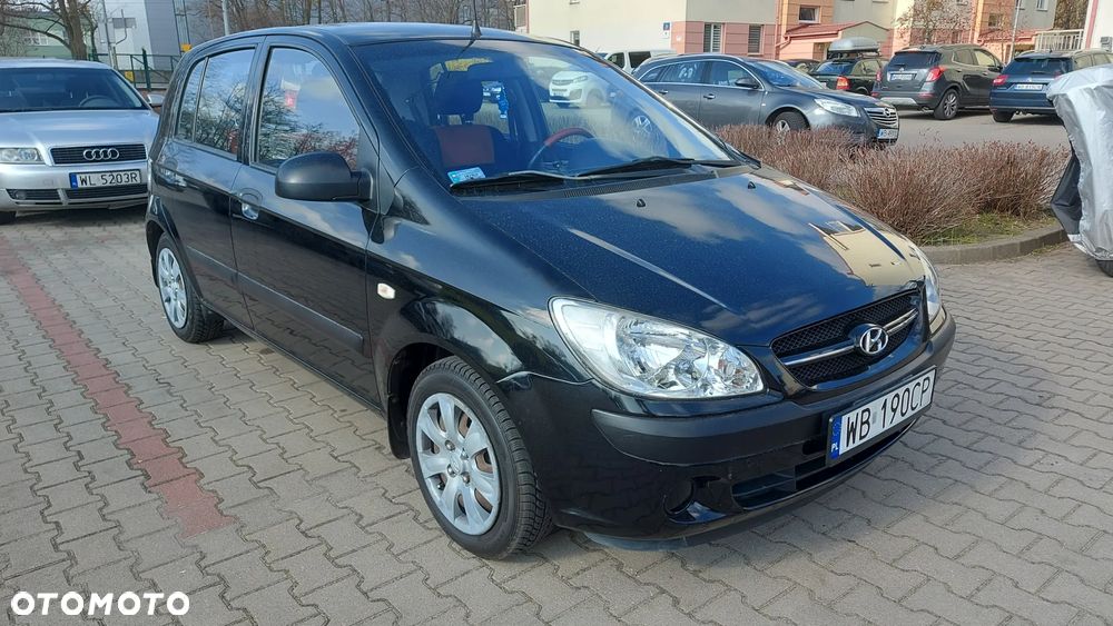 Hyundai Getz