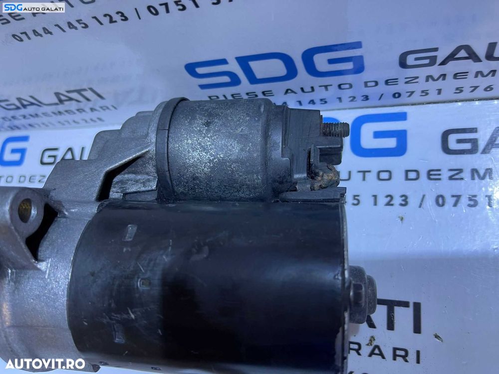 Electromotor 9 Dinti Cutie Manuala 5 Trepte Suzuki Ignis 1.3 CDTI 2003 - Prezent Cod 0001107437 [B3294] - 4