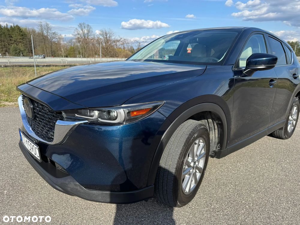 Mazda CX-5 SKYACTIV-G 194 AWD ADVANTAGE - 20