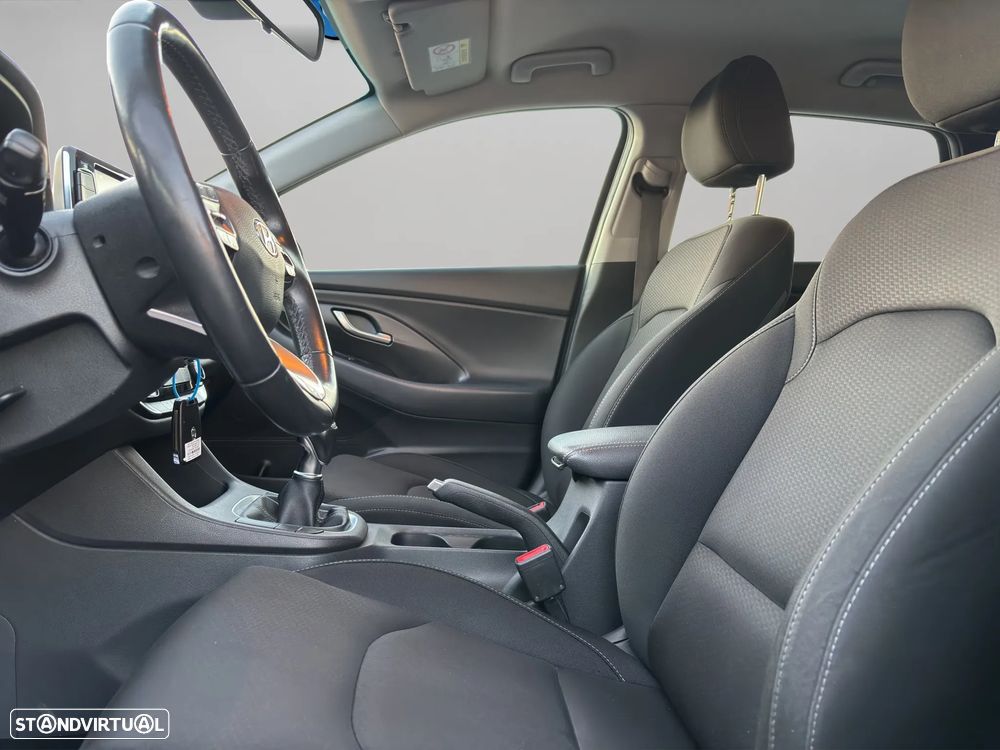Hyundai i30 1.6 CRDI STyle - 9