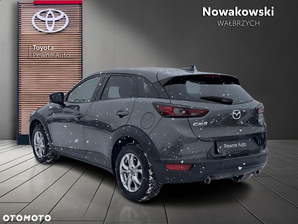 Mazda CX-3 - 5