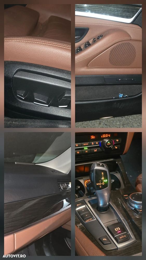 BMW 5 Series 2015 — imagine 36