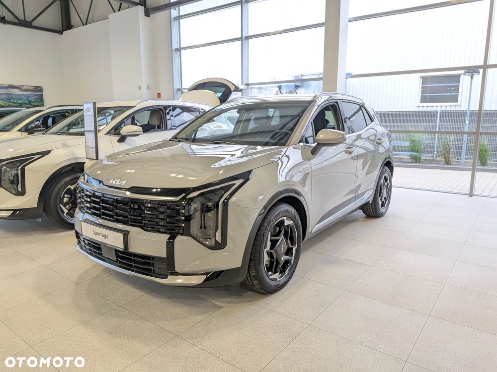 Kia Sportage V (2021-) 1.6 T-GDI Business Line 2WD DCT, 2025