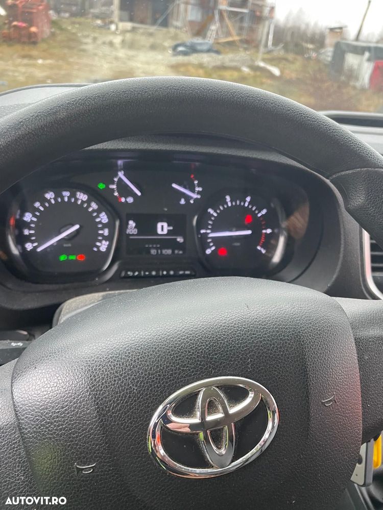 Toyota Proace 2.0 D-4D 144CP 8+1 L2H1 Base+ - 5