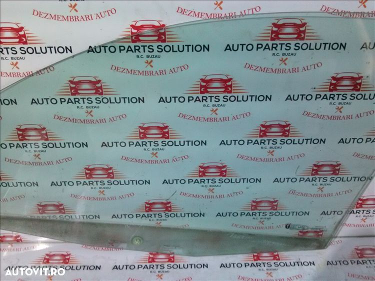 geam usa dreapta fata ford fusion - 1