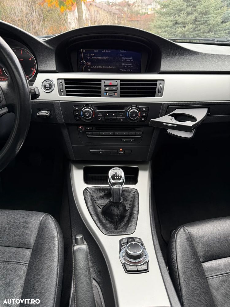 BMW Seria 3 320d Coupe Edition Exclusive - 15