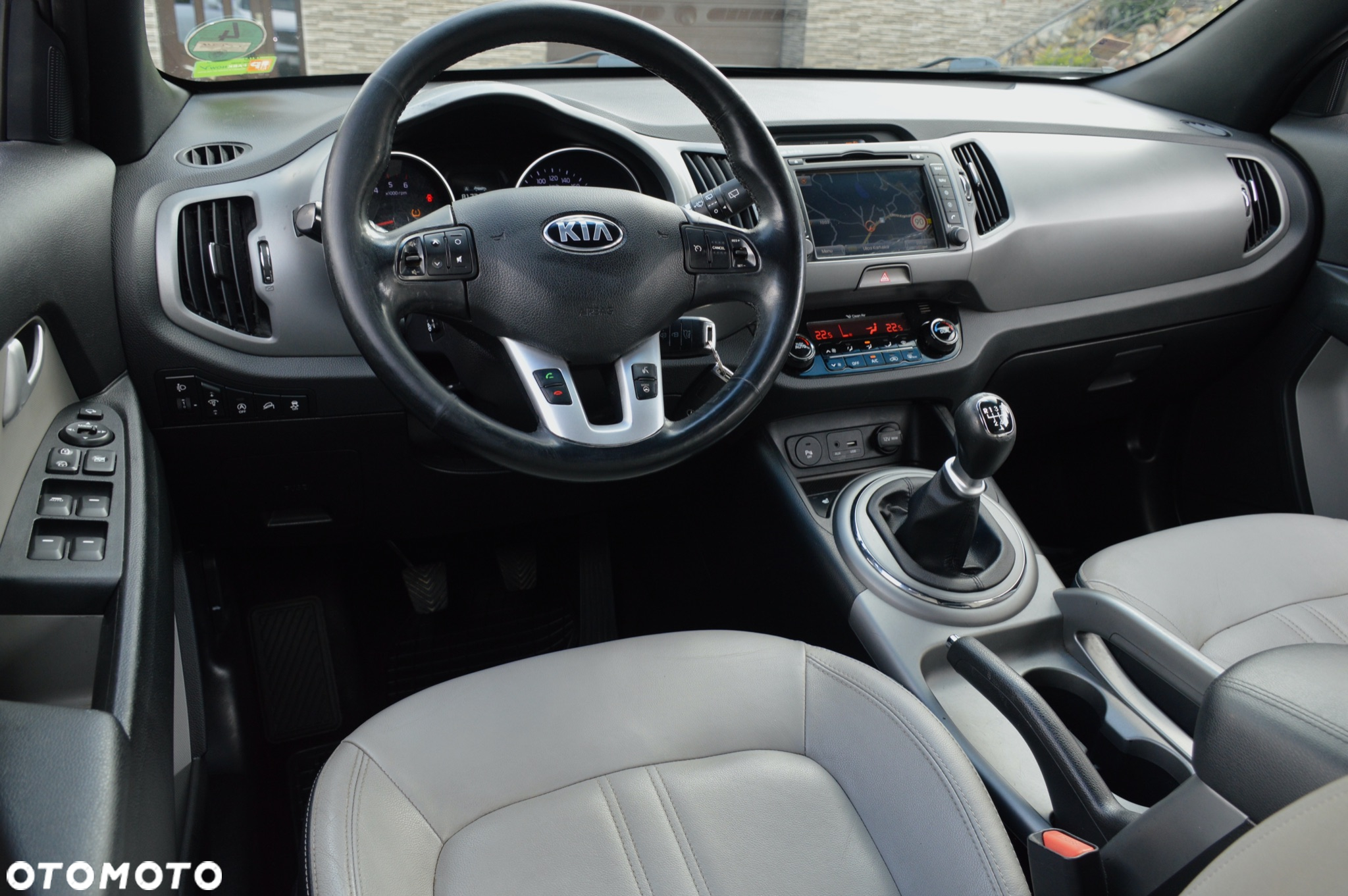 Kia Sportage 1.7 CRDI Business Line M 2WD - 19