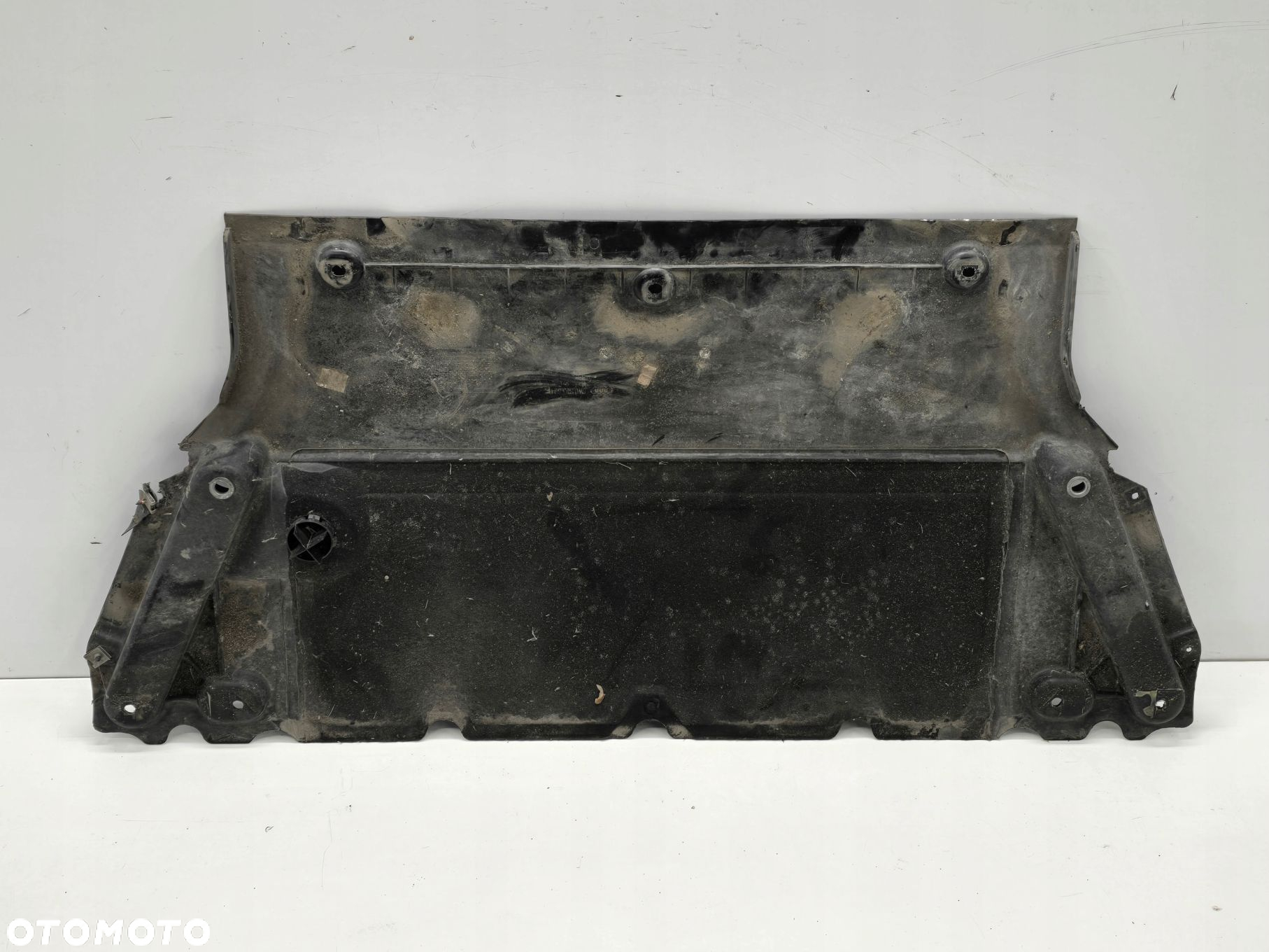 AUDI A4 B9 LIFT 21R PŁYTA OSŁONA SILNIKA DOLNA 8W0863821F - 4