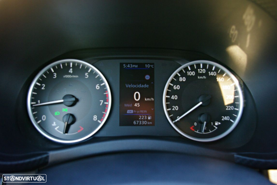 Nissan Juke 1.0 DIG-T Tekna - 27