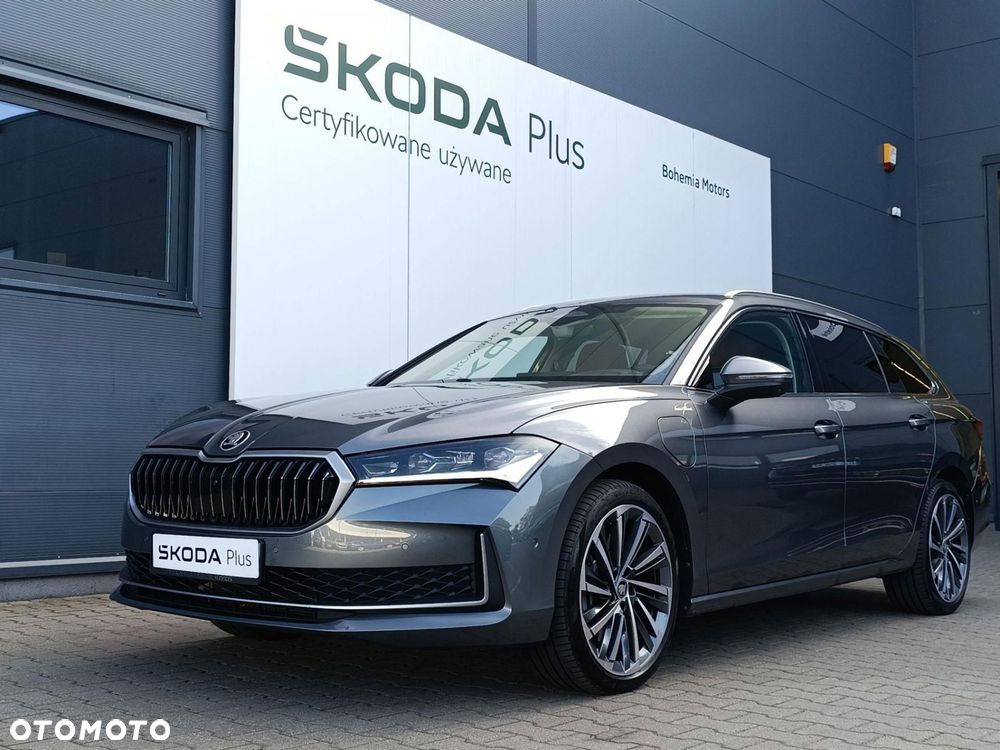 Skoda Superb 1.5 TSI Plug-in Hybrid L&K DSG - 23