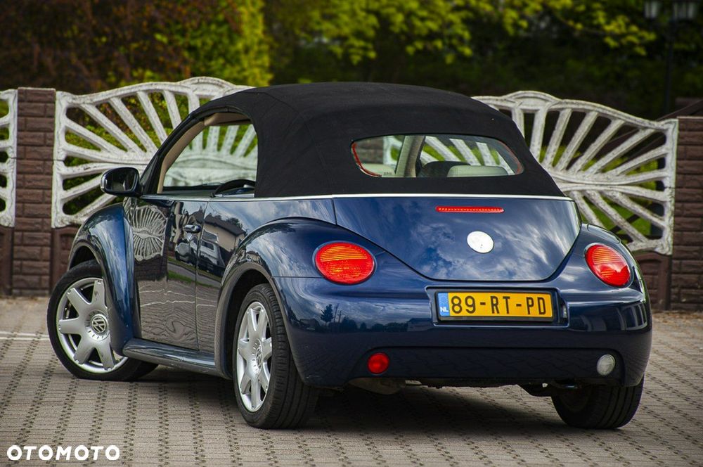 Volkswagen New Beetle 2.0 Freestyle - 10