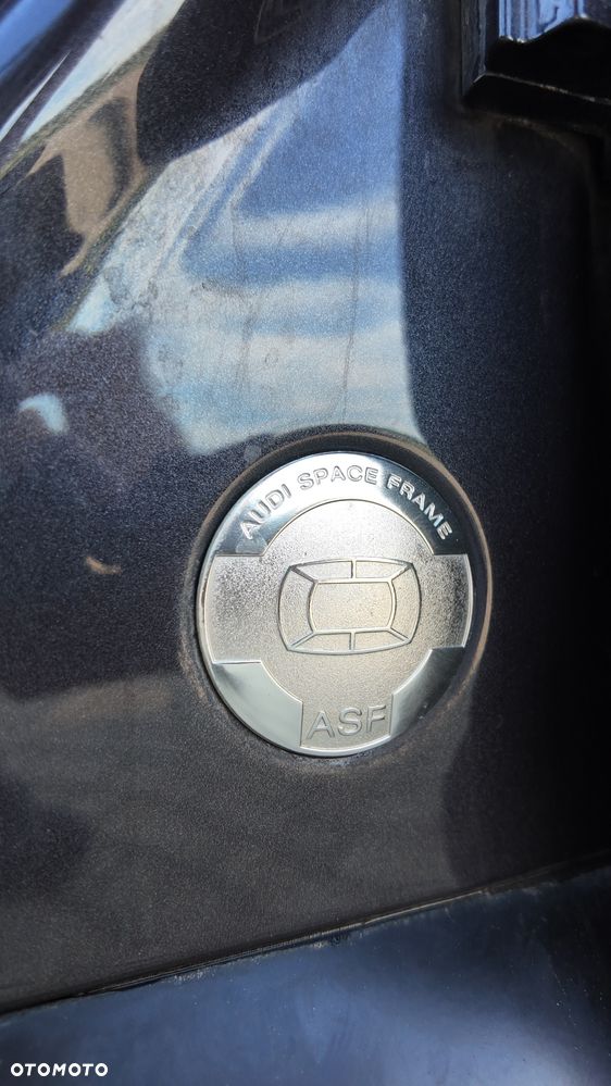 Audi A8 4.2 TDI Quattro - 10