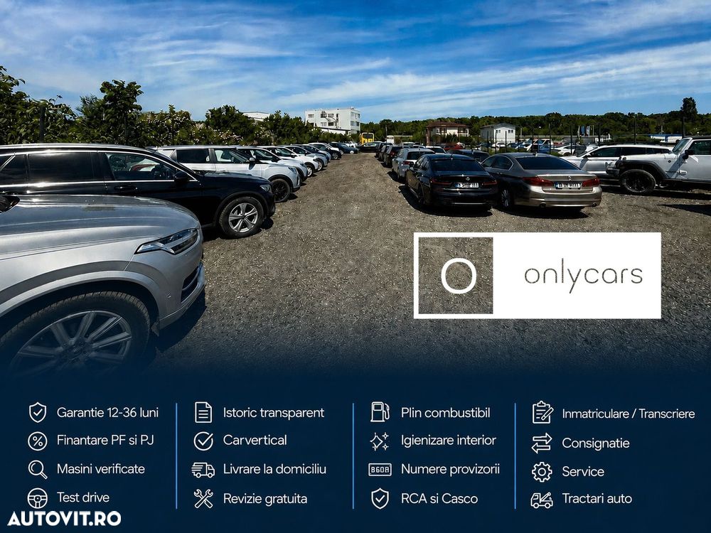 Volvo XC 90 2.4 D Aut. 7 locuri - 6