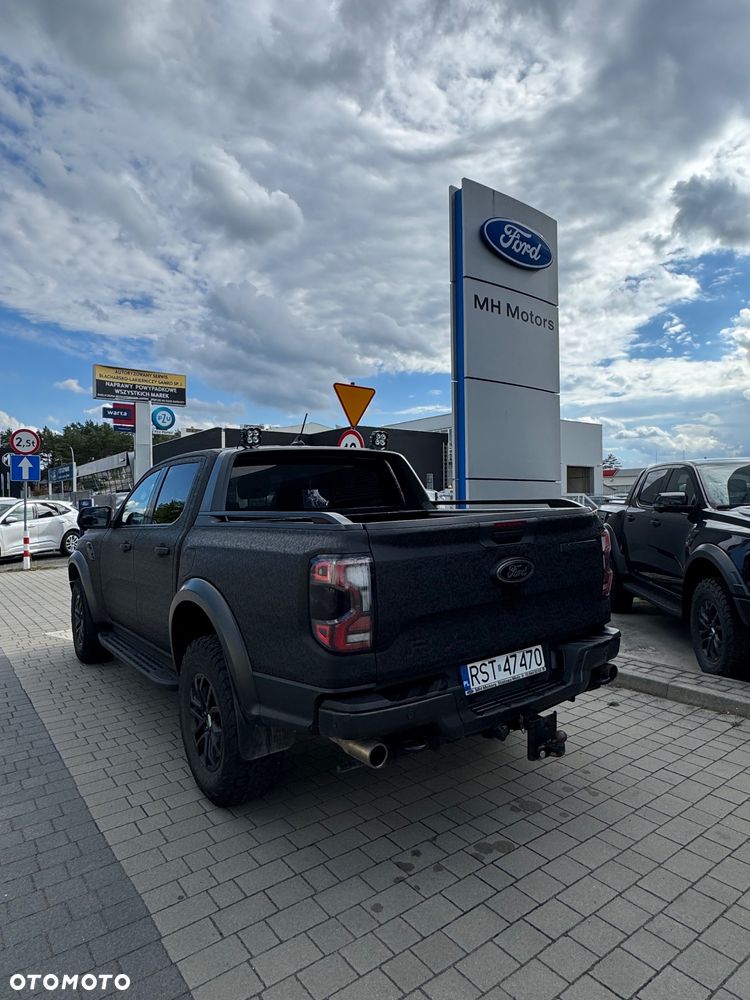 Ford Ranger Raptor - 5