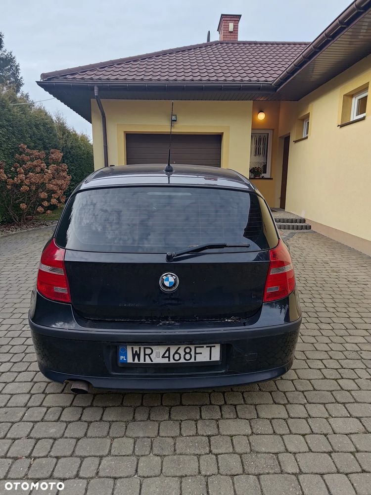 BMW Seria 1 118i - 7
