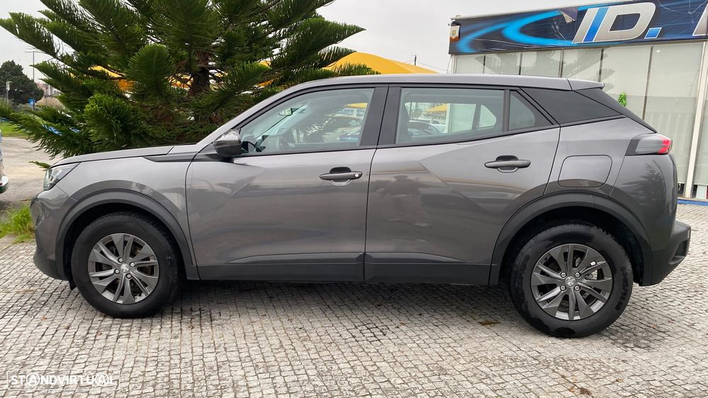 Peugeot 2008 1.5 BlueHDi Active Pack - 13