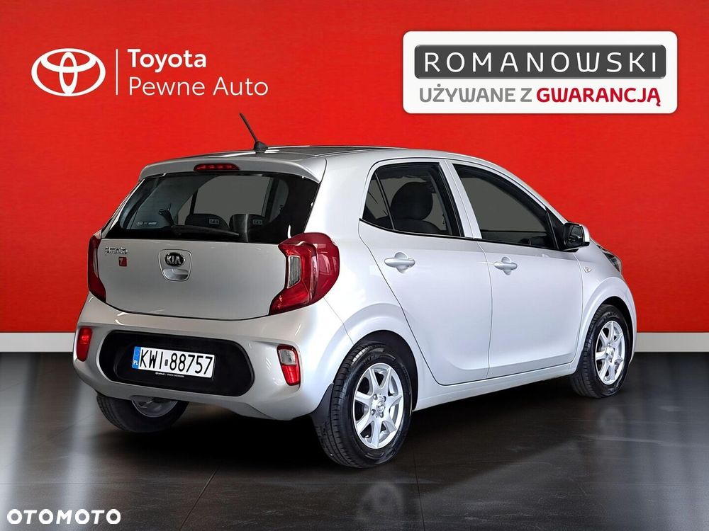 Kia Picanto 1.0 M - 10