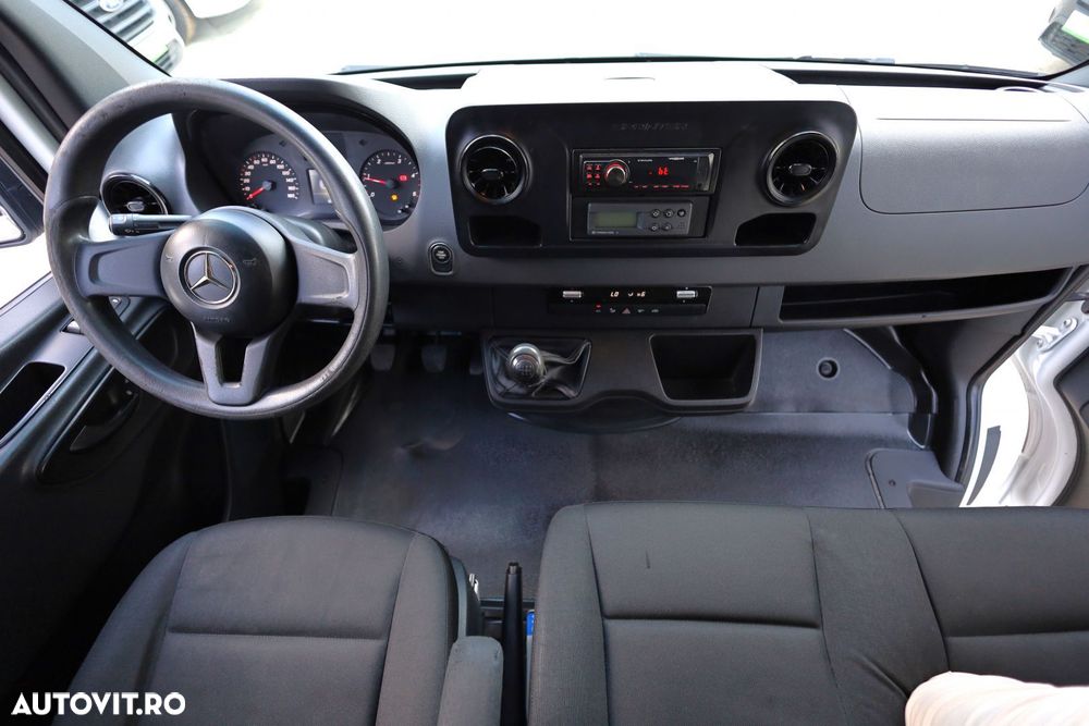 Mercedes-Benz Sprinter Frigo - 16