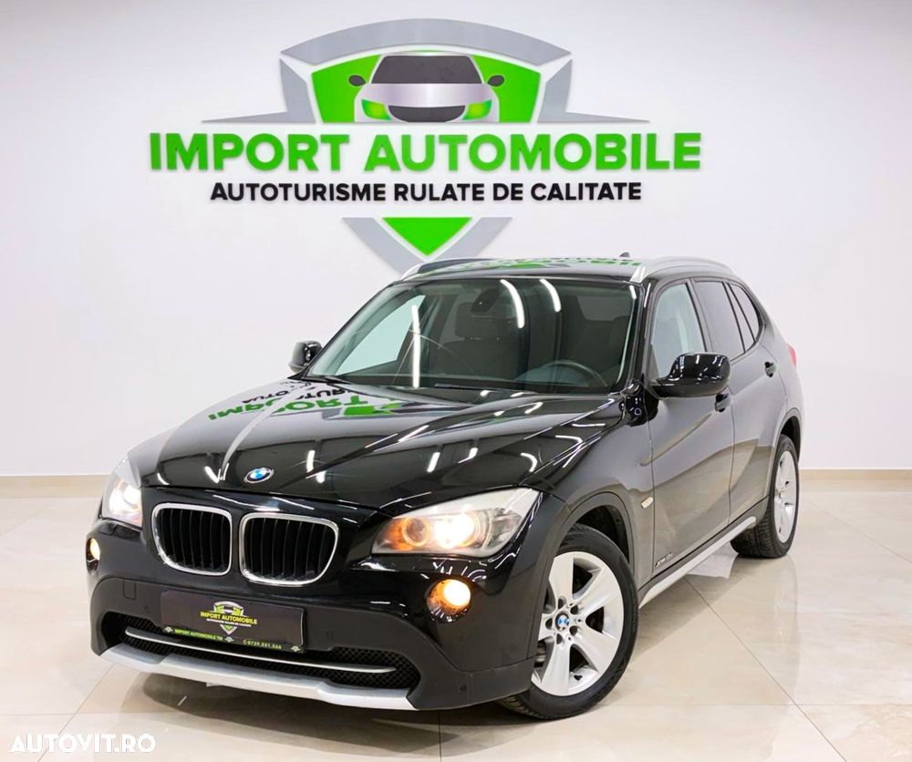 BMW X1 xDrive18d Aut. - 10