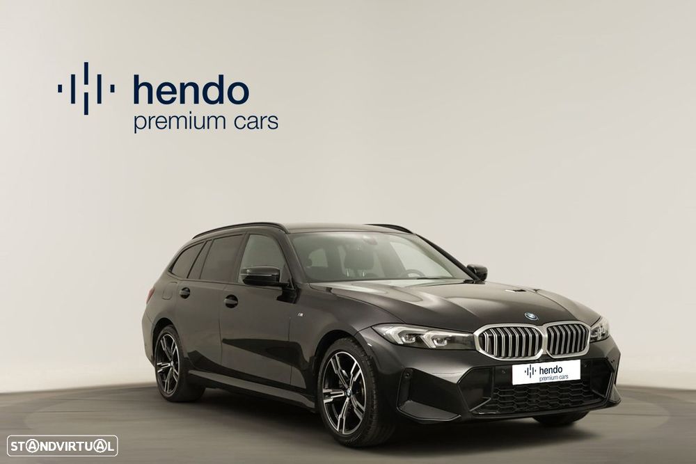 BMW 330 e Edição Desportiva M Auto - 2