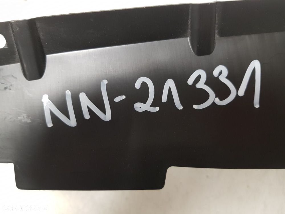 NOWY WLOT POWIETRZA ADAPTER PRZEDNIEJ BMW X1 E84 M-PAKIET 08-15r SCIANKI 8049415  8049415 14121810 - 5