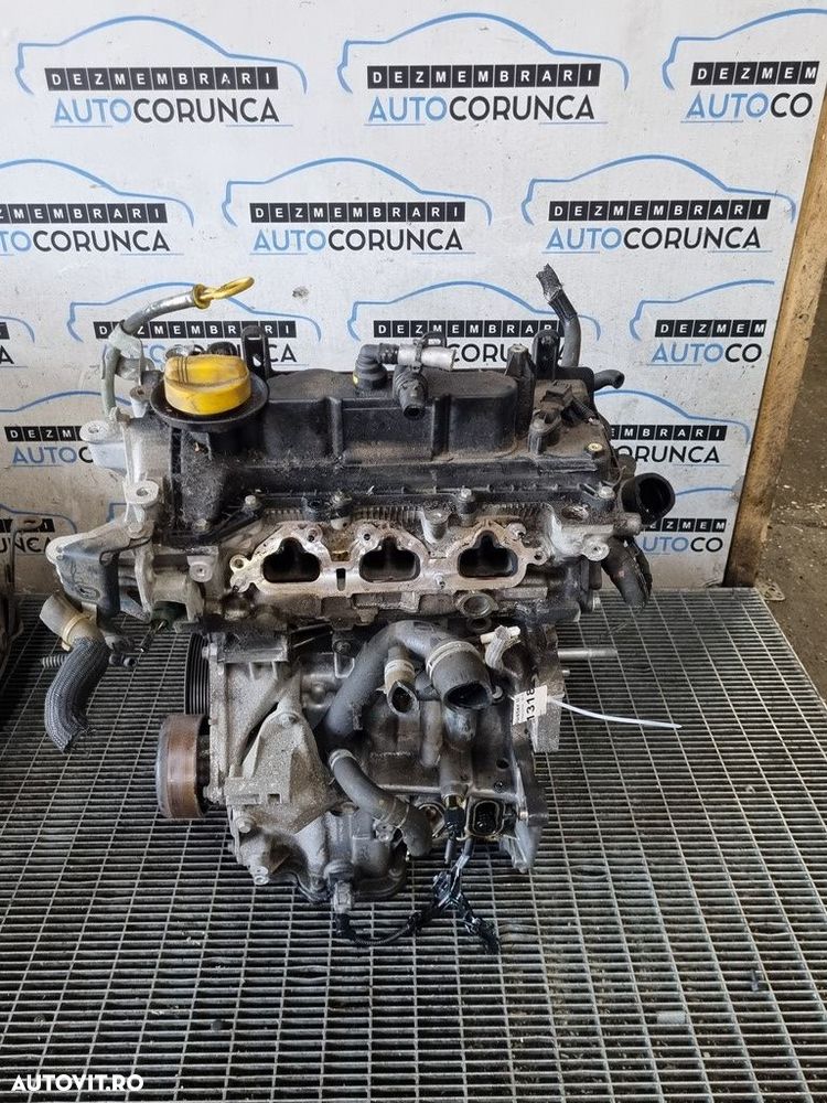 Motor Dacia Duster II 1.0 Benzina 2018 - 2021 101CP Manuala H4D 480 Euro6 (1318) Benzina ... - 3