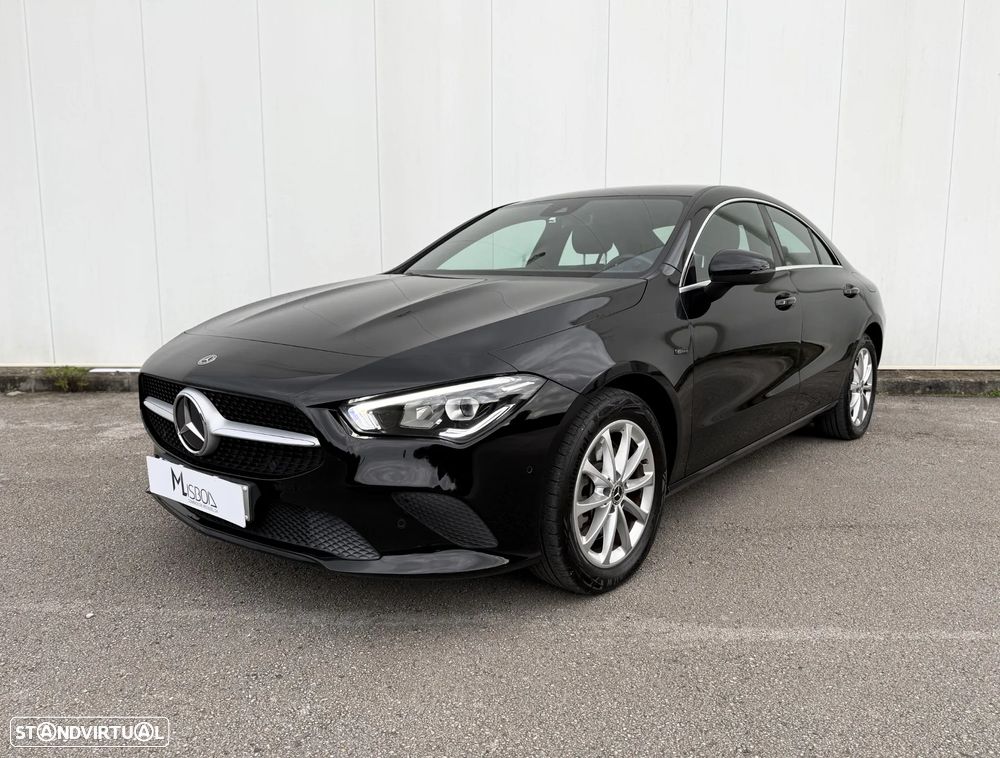 Mercedes-Benz CLA 250 e Progressive - 5