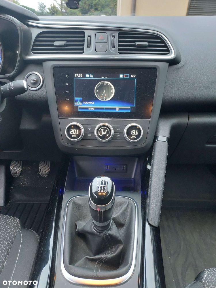 Renault Kadjar 1.3 TCe FAP Easy Life - 19