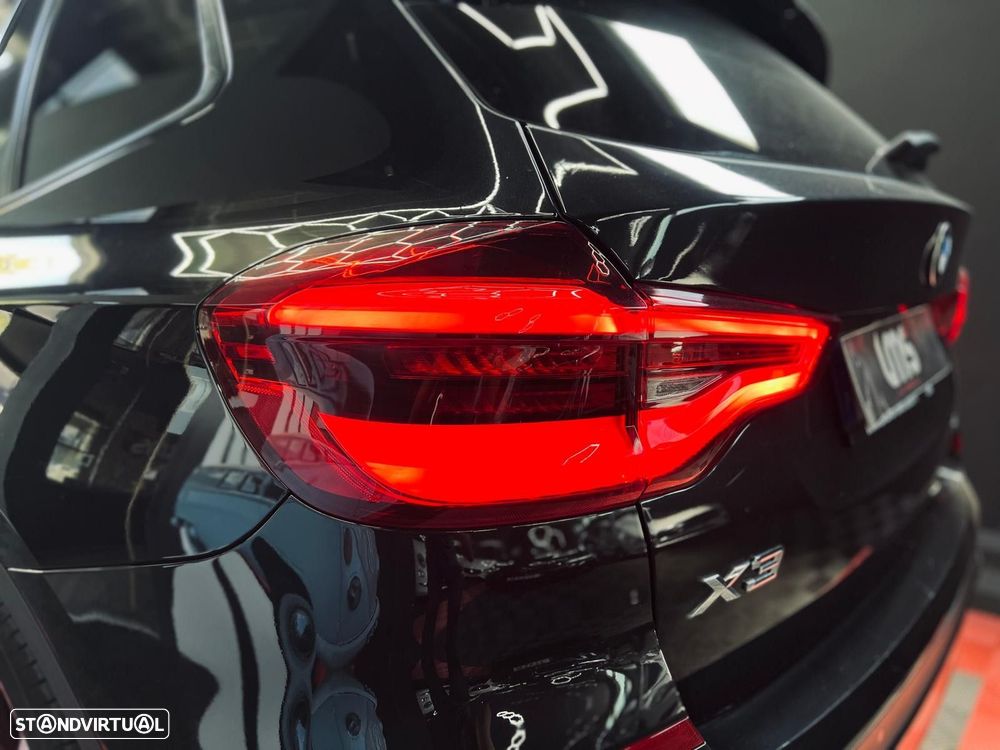 BMW X3 18 d sDrive Auto - 15