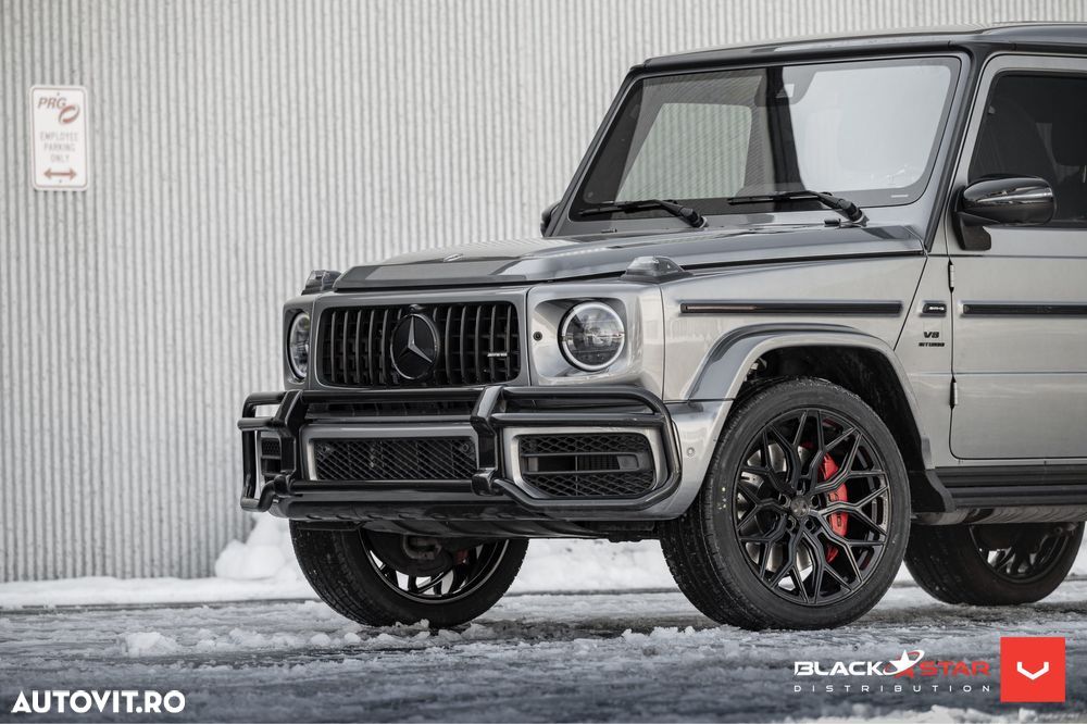 Jante 22 Mercedes R22 Vossen R22 G Class G Wagon - 6