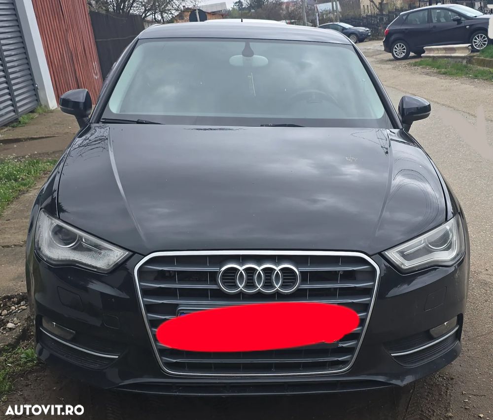 Audi A3 1.6 TDI Ambiente - 7