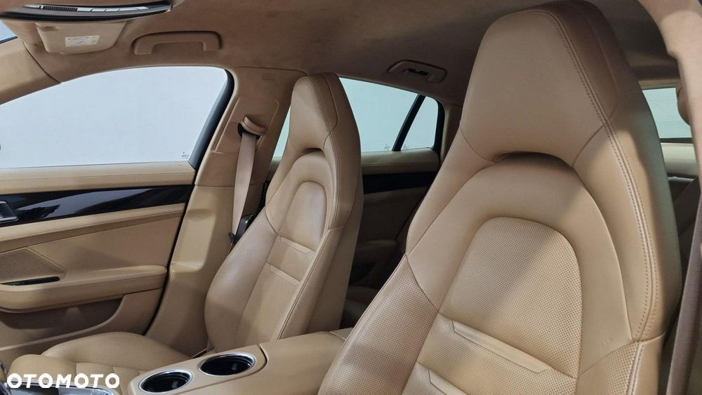 Porsche Panamera 4S Diesel - 10