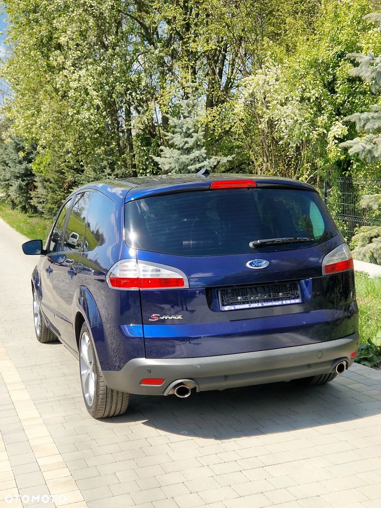 Ford S-Max 2.5 Silver Magic - 10