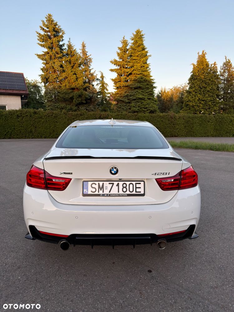 BMW Seria 4 428i xDrive - 4