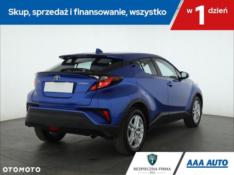Toyota C-HR - 6